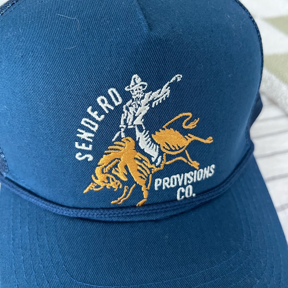 Sendero Provisions Co. Ride or Die Hat